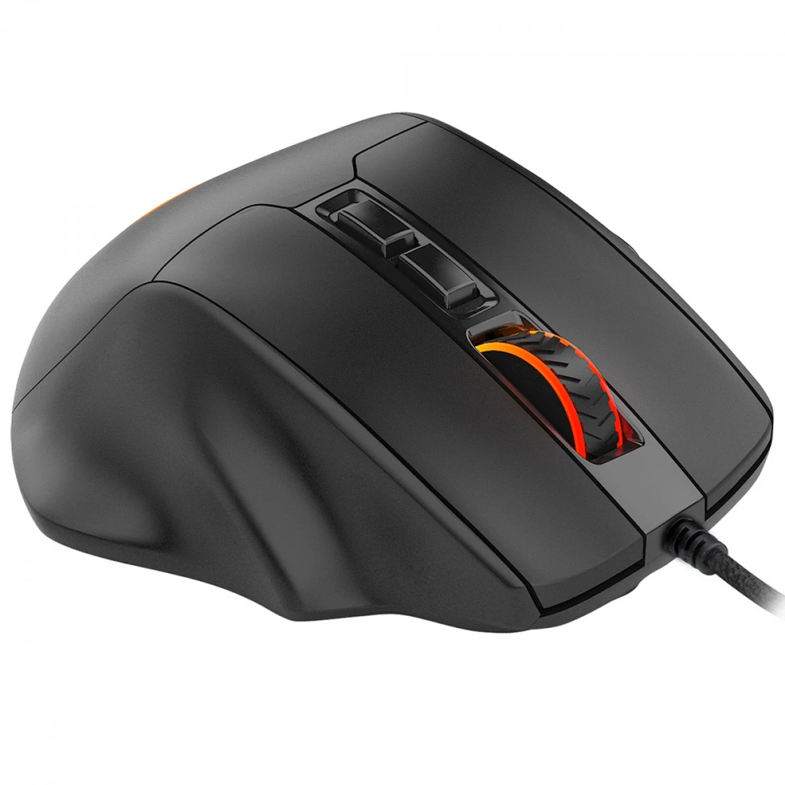 Mouse Gamer Redragon Aatrox, RGB Chroma, 12400 DPI, 15 Botões Programáveis, M811-RGB - imagem 3
