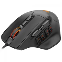 Mouse Gamer Redragon Aatrox, RGB Chroma, 12400 DPI, 15 Botões Programáveis, M811-RGB - imagem 4