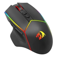 Mouse gamer Redragon AXE PRO M814RGB com 3 modos de conexão - imagem 5
