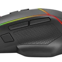 Mouse gamer Redragon AXE PRO M814RGB com 3 modos de conexão - imagem 2