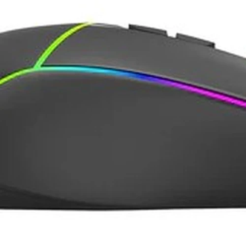 Mouse gamer Redragon AXE PRO M814RGB com 3 modos de conexão