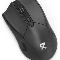 Mouse Redragon R Office Bm-2463 Preto Usb Sem Fio - imagem 3