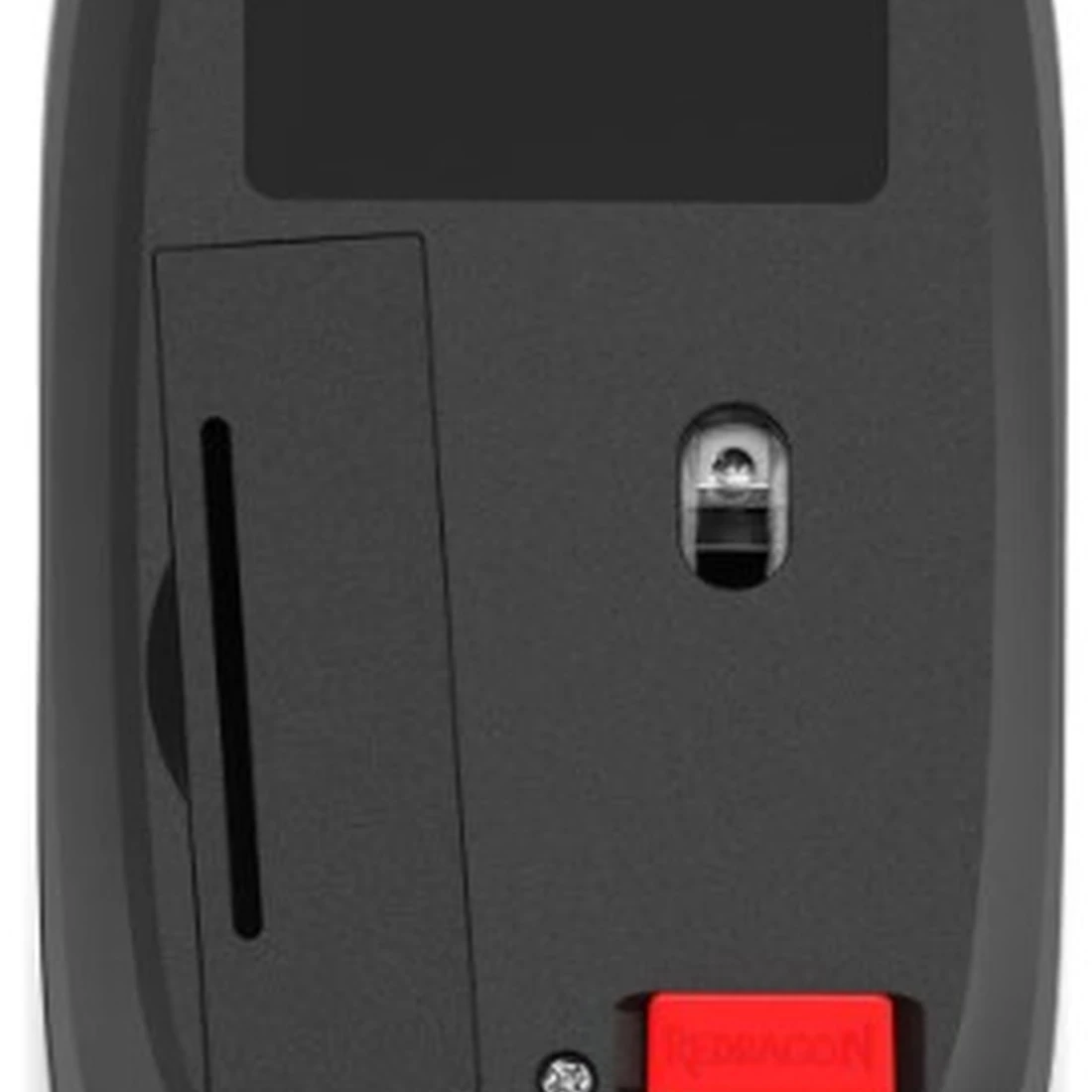 Mouse Office Redragon Bm-2944 Sem Fio Cor Preto - imagem 2
