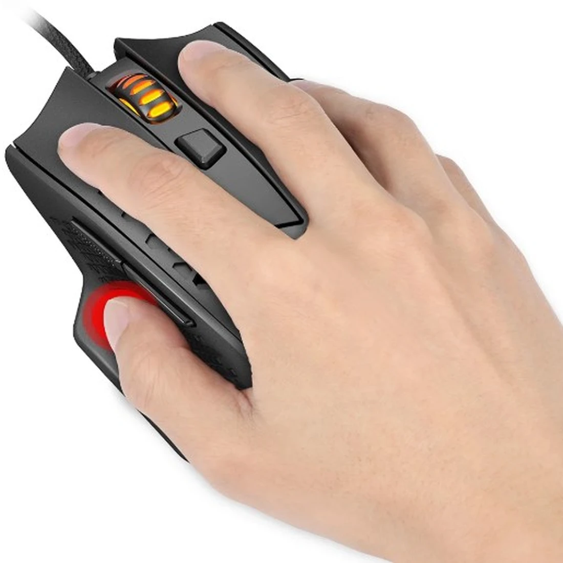 Mouse Redragon Bomber - M722 - imagem 4