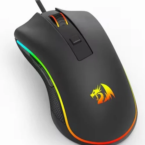 Mouse Gamer Redragon Cypher Rgb Preto - m611