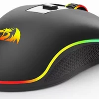 Mouse Gamer Redragon Cypher Rgb Preto - m611 - imagem 3