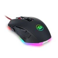Mouse Gamer Redragon Dagger 2 RGB, 5000 DPI, 7 Botões, Black, M715RGB-1 - imagem 2