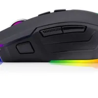 Mouse Gamer Redragon Dagger 2 RGB, 5000 DPI, 7 Botões, Black, M715RGB-1 - imagem 3