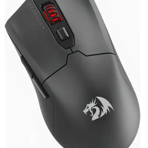 Mouse Gamer Redragon Fyzu Pro Wireless M995-Pro Preto