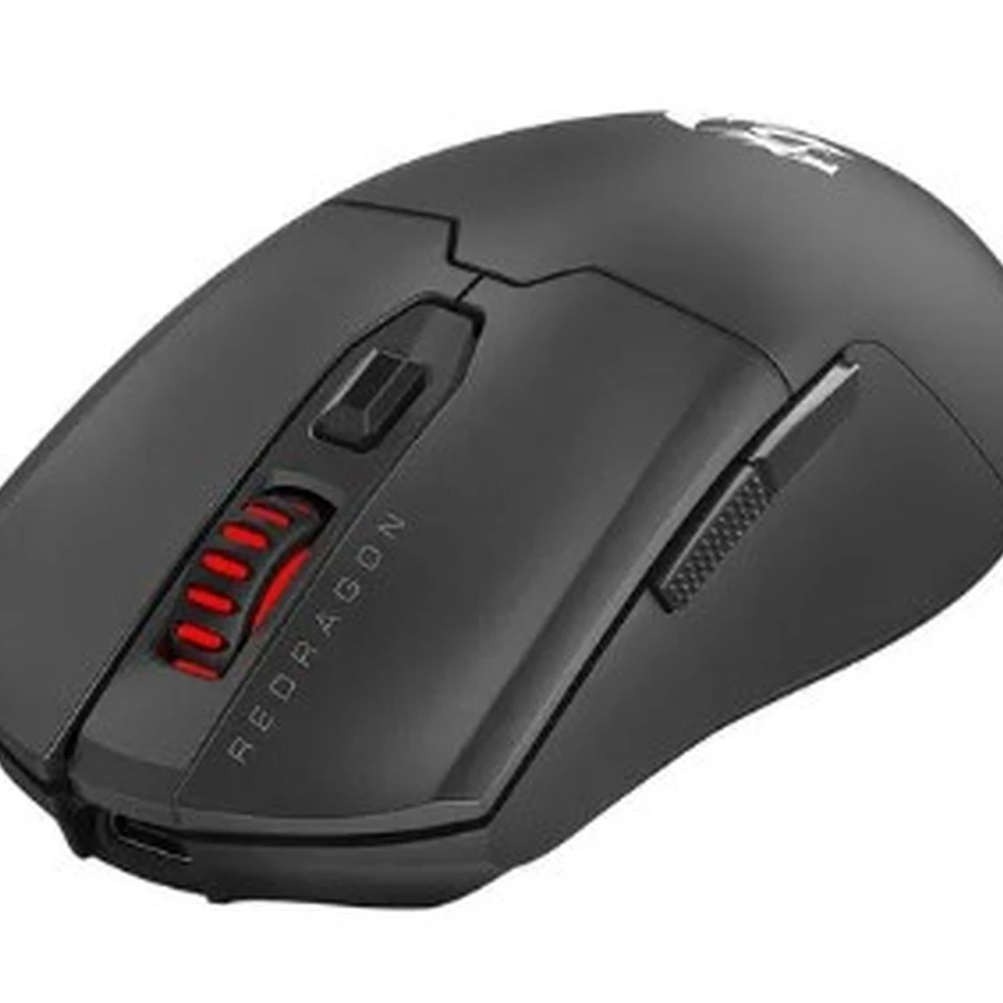 Mouse Gamer Redragon Fyzu Pro Wireless M995-Pro Preto - imagem 5