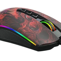 Mouse Gamer Redragon Infernal RYU, 16000 DPI, 8 Botões, RGB, ID711 - imagem 4