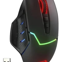Mouse Gamer Redragon Mirage Pro M690-pro Rgb Preto - imagem 4