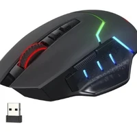 Mouse Gamer Redragon Mirage Pro M690-pro Rgb Preto - imagem 3