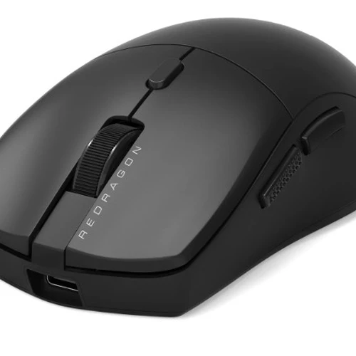 Mouse Gamer Redragon Neva Pro M815-PRO – Ultraleve 54g, Sensor PAW3395, 26000 DPI, Wireless, Bluetooth e USB-C