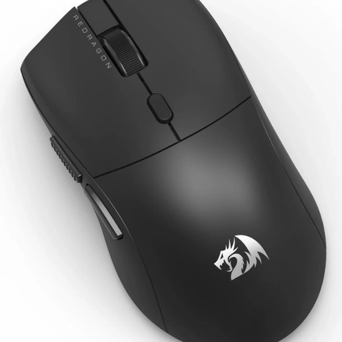 Mouse Gamer Redragon Neva Pro M815-PRO – Ultraleve 54g, Sensor PAW3395, 26000 DPI, Wireless, Bluetooth e USB-C - imagem 3