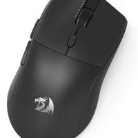 Mouse Gamer Redragon Neva Pro M815-PRO – Ultraleve 54g, Sensor PAW3395, 26000 DPI, Wireless, Bluetooth e USB-C - imagem 4