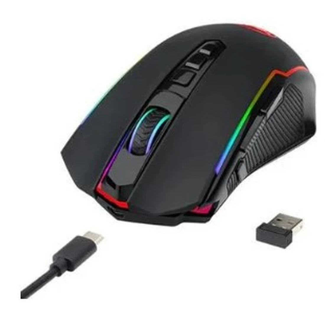 Mouse Gamer Redragon Ranger Lite, Wireless, Preto - M910-ks - imagem 4