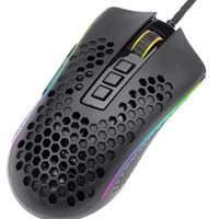 Mouse Gamer Redragon Storm RGB, 12400DPI, 7 Botões, Preto - M808-RGB - imagem 3
