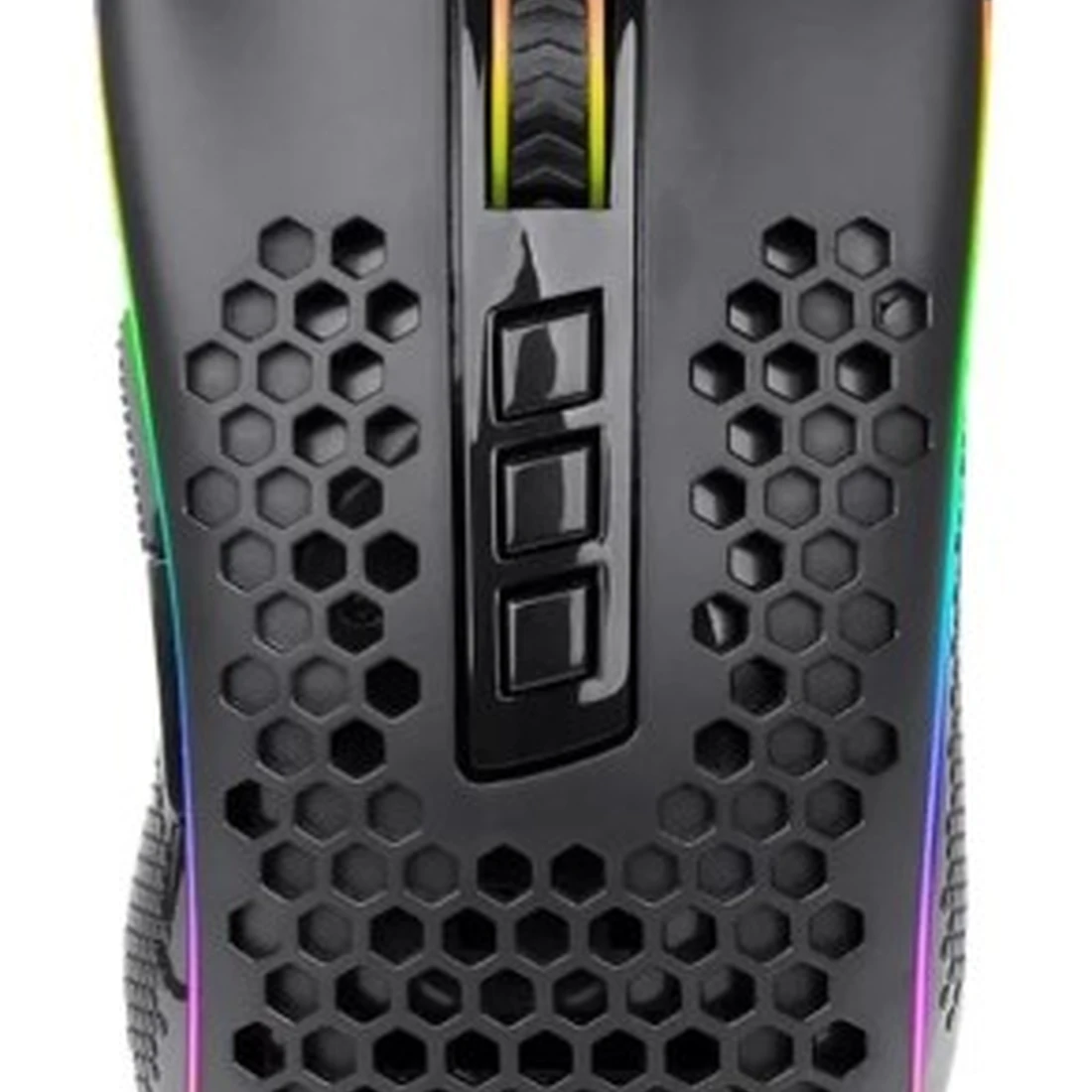 Mouse Gamer Redragon Storm RGB, 12400DPI, 7 Botões, Preto - M808-RGB - imagem 2