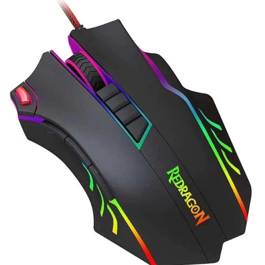 MOUSE GAMER REDRAGON TITANOBOA 2 CHROMA M802-RGB 24000DPI