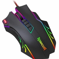 MOUSE GAMER REDRAGON TITANOBOA 2 CHROMA M802-RGB 24000DPI - imagem 1