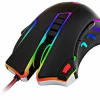 MOUSE GAMER REDRAGON TITANOBOA 2 CHROMA M802-RGB 24000DPI - imagem 2