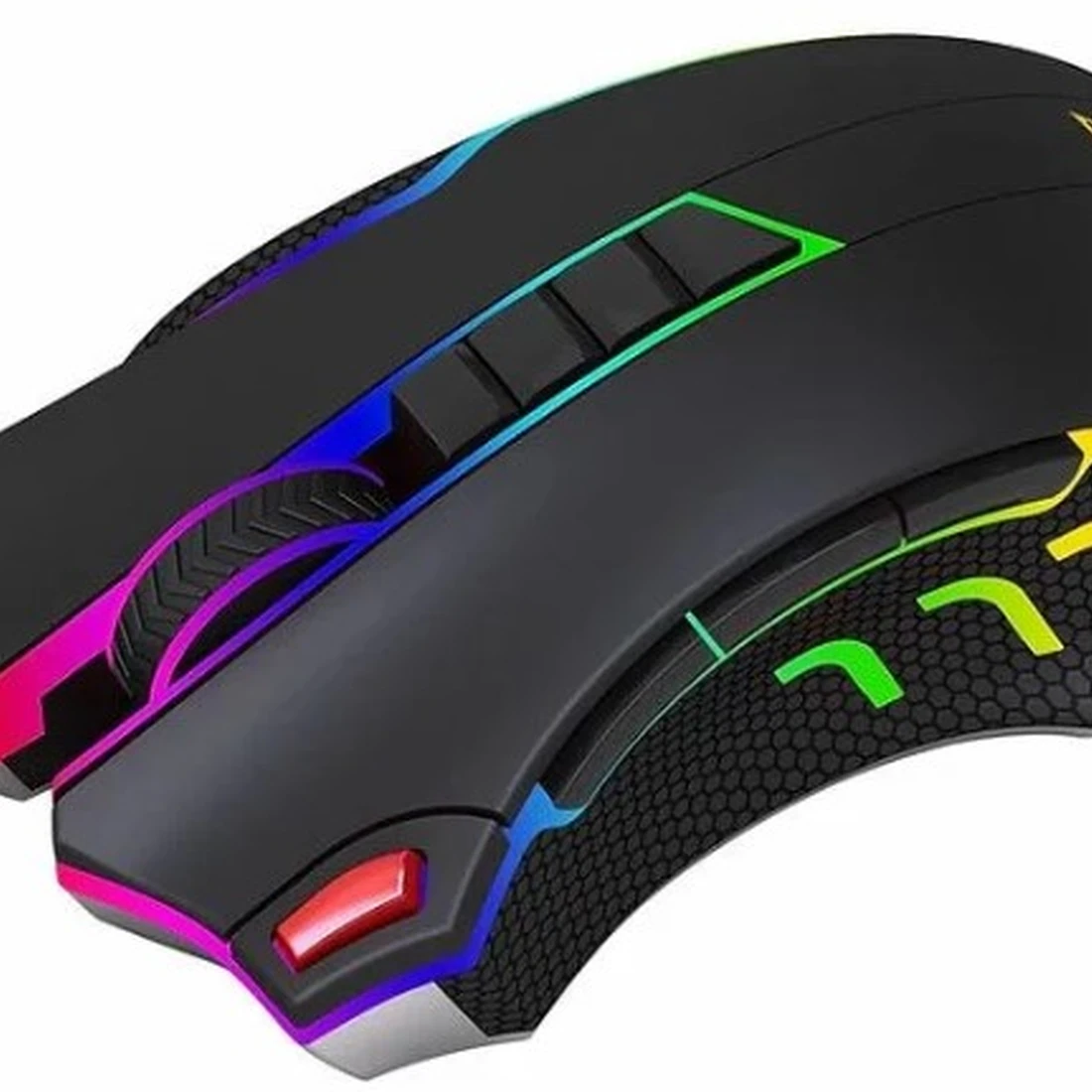 MOUSE GAMER REDRAGON TITANOBOA 2 CHROMA M802-RGB 24000DPI - imagem 4