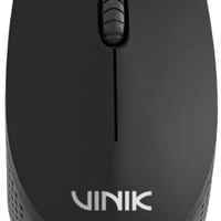 Mouse Vinik Feather Sem Fio Vf110 1200dpi Preto - imagem 3