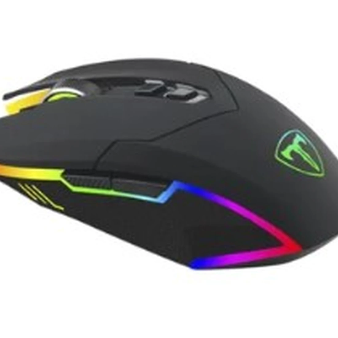 Mouse Gamer T-Dagger Lieutenant, RGB, 8000 DPI, Ambidestro, 7 Botões, Preto - T-TGM301 - imagem 2
