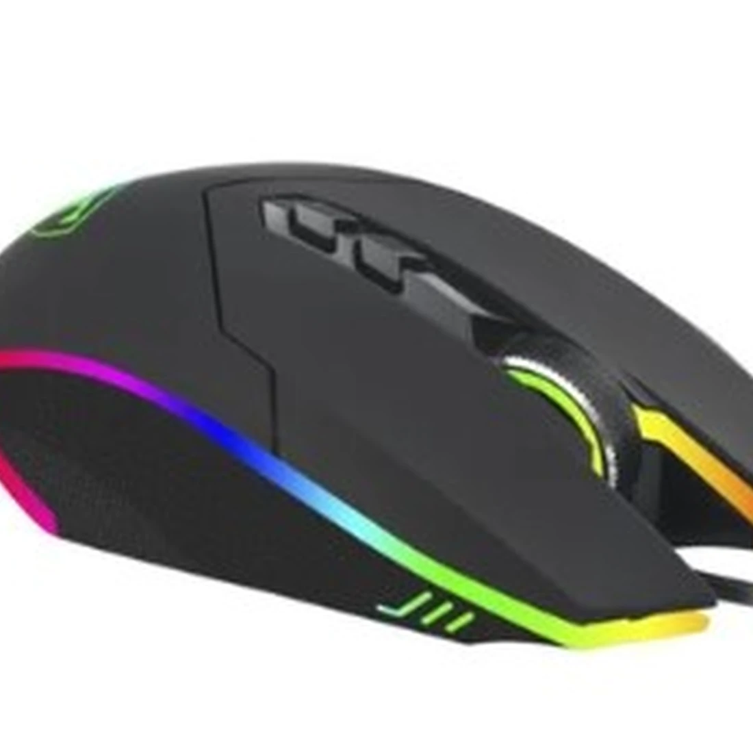 Mouse Gamer T-Dagger Lieutenant, RGB, 8000 DPI, Ambidestro, 7 Botões, Preto - T-TGM301 - imagem 3