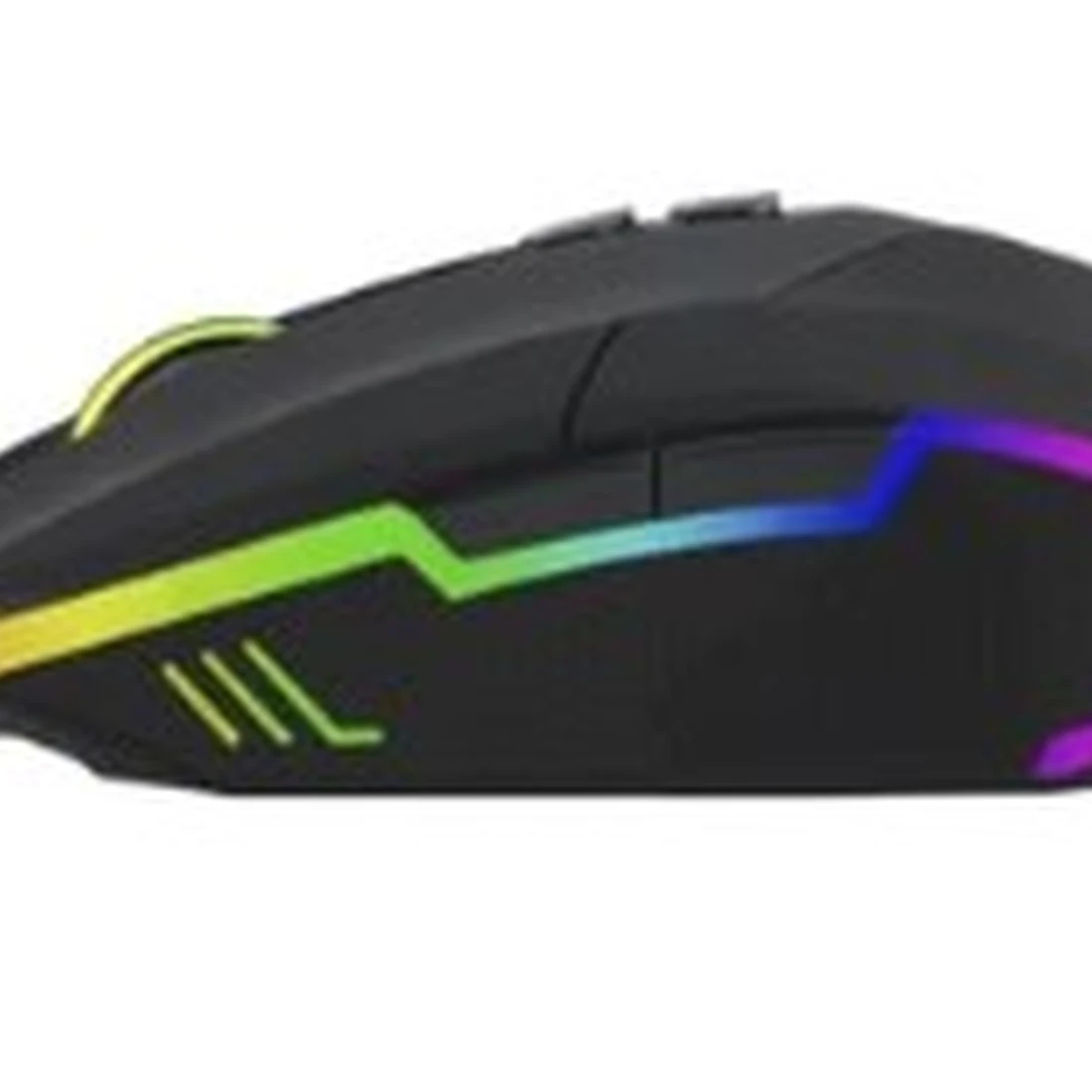 Mouse Gamer T-Dagger Lieutenant, RGB, 8000 DPI, Ambidestro, 7 Botões, Preto - T-TGM301 - imagem 4