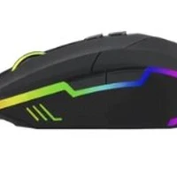 Mouse Gamer T-Dagger Lieutenant, RGB, 8000 DPI, Ambidestro, 7 Botões, Preto - T-TGM301 - imagem 4