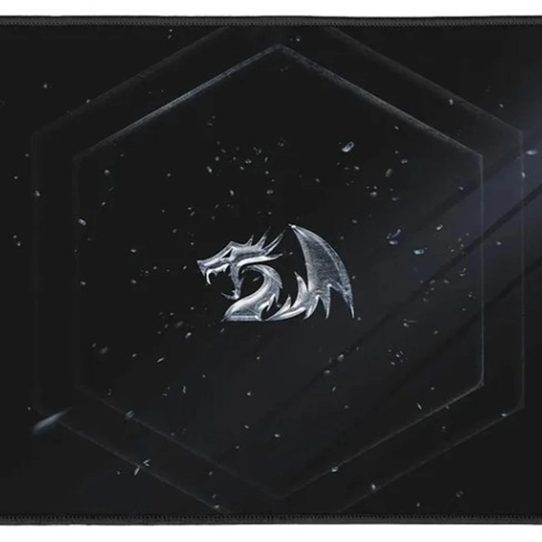 Mousepad Redragon Speed 900x400x3mm Xeon Pto P041 V2 Preto - imagem 1