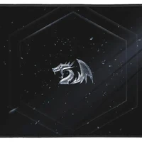 Mousepad Redragon Speed 900x400x3mm Xeon Pto P041 V2 Preto - imagem 1