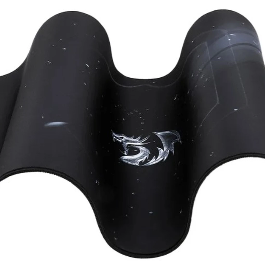 Mousepad Redragon Speed 900x400x3mm Xeon Pto P041 V2 Preto - imagem 2