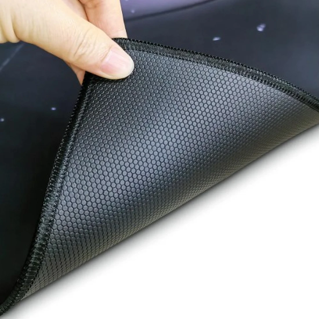 Mousepad Redragon Speed 900x400x3mm Xeon Pto P041 V2 Preto - imagem 4