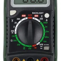 Multimetro Digital Vinik Com Data Hold 4 Digitos - Mas830L - imagem 1