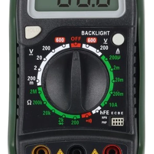 Multimetro Digital Vinik Com Data Hold 4 Digitos - Mas830L