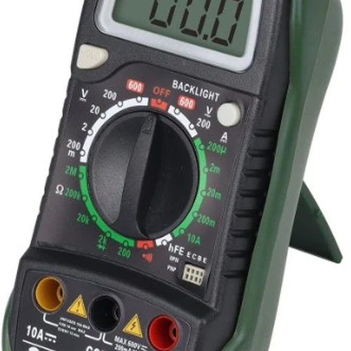 Multimetro Digital Vinik Com Data Hold 4 Digitos - Mas830L