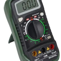 Multimetro Digital Vinik Com Data Hold 4 Digitos - Mas830L - imagem 3