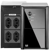 Nobreak Multi M1 1000Va Bivolt/127V - En085 - imagem 1