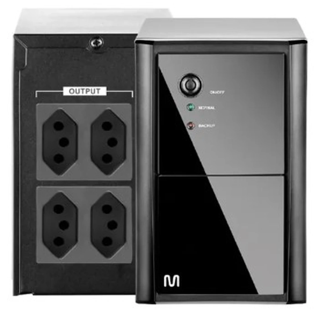 Nobreak Multi 720va Bivolt/127v M1 720va En082 - imagem 2