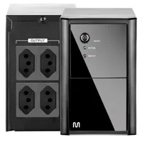 Nobreak Multi 720va Bivolt/127v M1 720va En082 - imagem 2