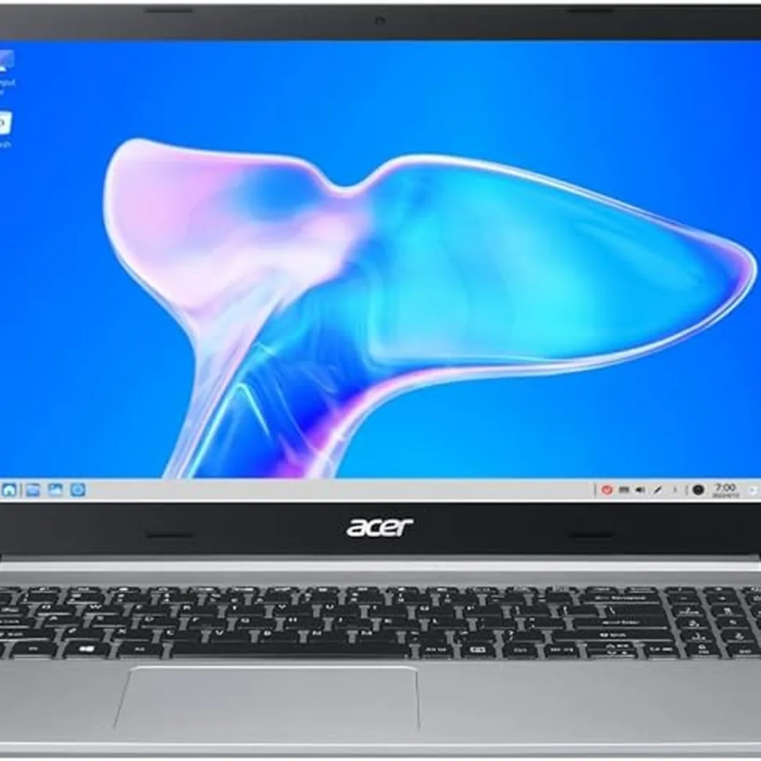 Notebook Acer Ryzen 7 5700U - imagem 1