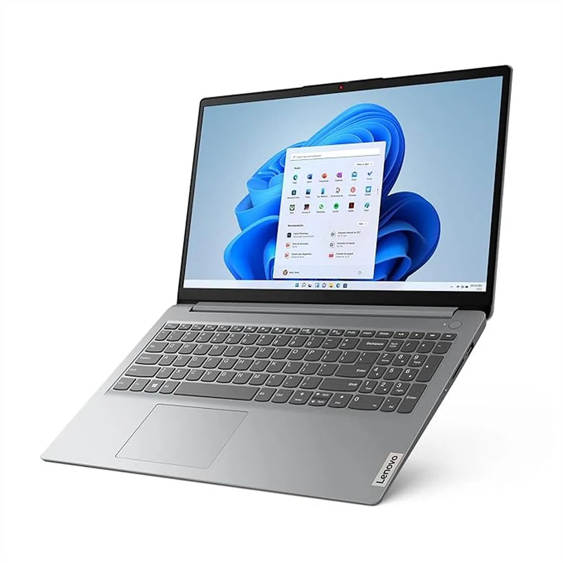 Notebook Lenovo Ideapad 3 Intel Core i3 1215U