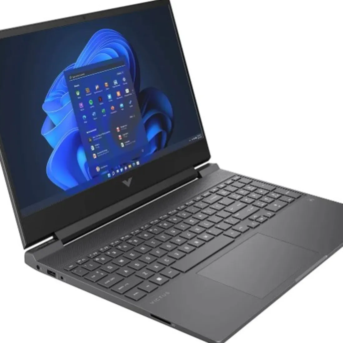 Notebook Hp Gamer Victus Intel Core I5 12450H - 16GB RAM DDR4 SSD 512GB
