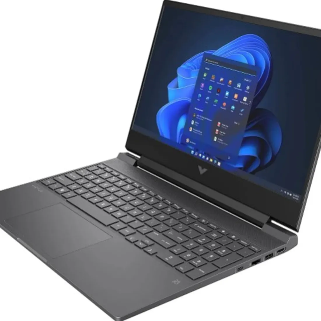 Notebook Hp Gamer Victus Intel Core I5 12450H - 16GB RAM DDR4 SSD 512GB