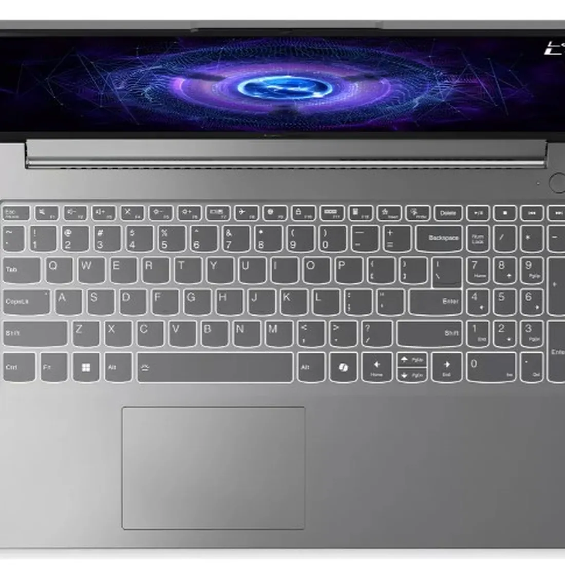 Notebook Lenovo LOQ15iax9e Intel Core i5-12450hx 8gb 512gb Ssd Rtx 3050 Windows 11 15.6