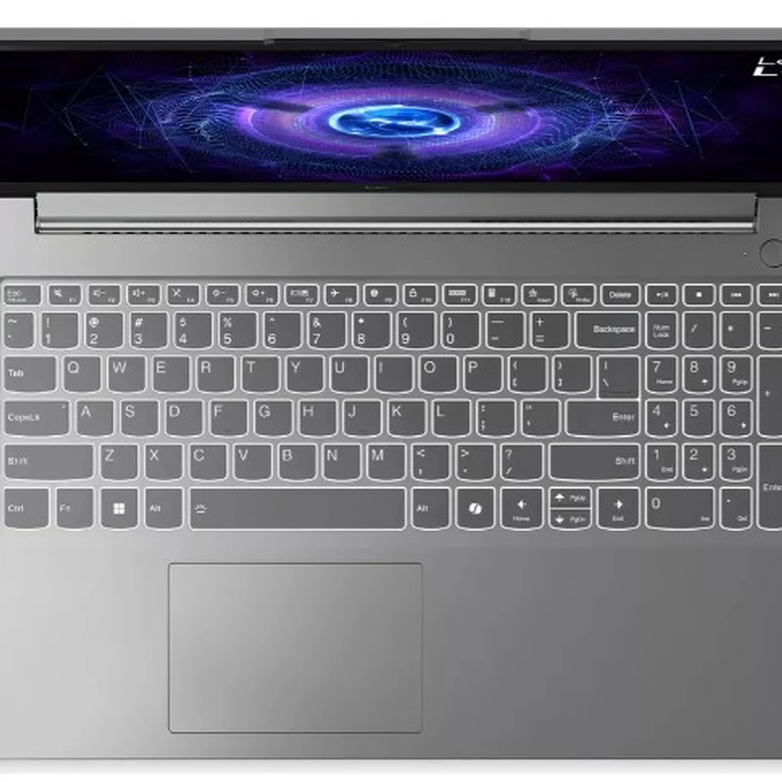 Notebook Lenovo LOQ15iax9e Intel Core i5-12450hx 8gb 512gb Ssd Rtx 3050 Windows 11 15.6 - imagem 1