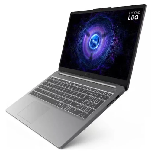 Notebook Lenovo LOQ15iax9e Intel Core i5-12450hx 8gb 512gb Ssd Rtx 3050 Windows 11 15.6